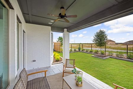 Bridgeland 40'  by Coventry Homes in Cypress - photo 16 16