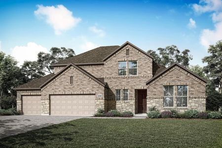 Inspiration Collection 70 at Painted Tree by Tri Pointe Homes in McKinney - photo 49 49