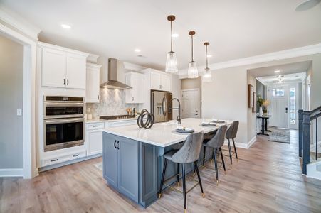 Villas at Prestwick by Eastwood Homes in Mooresville - photo 18 18