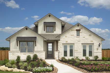 Overlook at Creekside by Coventry Homes in New Braunfels - photo 23 23