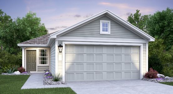 Southton Meadows: Cottage Collection by Lennar in San Antonio - photo 2 2