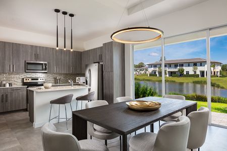 Greyson Townhomes by Luxcom in Royal Palm Beach - photo 1 1