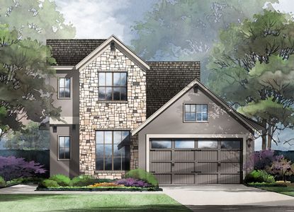 Parmer Ranch Cottages by Sitterle Homes in Georgetown - photo 12 12