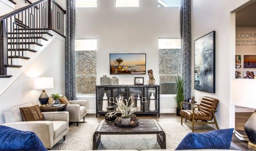 Villas at the Station by K. Hovnanian® Homes in Sachse - photo 20 20