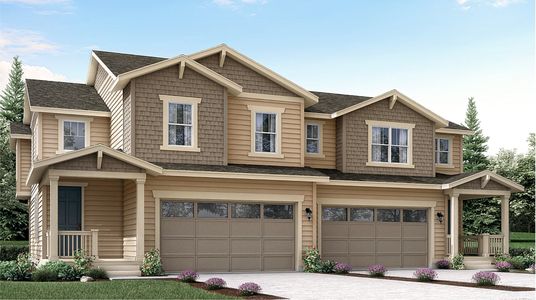 Parkdale: Paired Homes by Lennar in Erie - photo 1