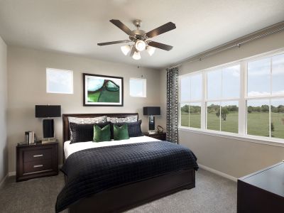 Spring Brook Village - Townhome Collection by Meritage Homes in Houston - photo 25 25