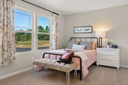Huffington by True Homes in Willow Spring - photo 30