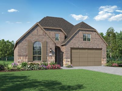 Bel Air Village: 50ft. lots by Highland Homes in Sherman - photo 3 3