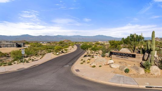 Storyrock by David Weekley Homes in Scottsdale - photo 42 42