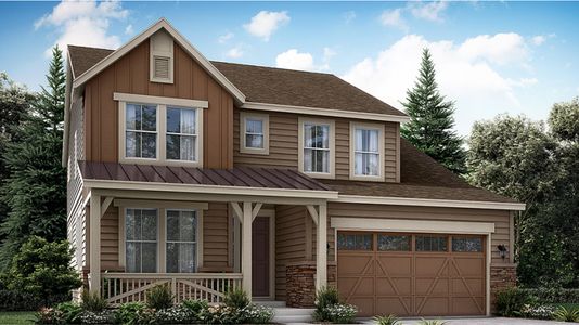 Willow Bend: The Monarch Collection by Lennar in Thornton - photo 4