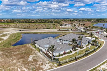 Watercolor Place Villas by Medallion Home in Bradenton - photo