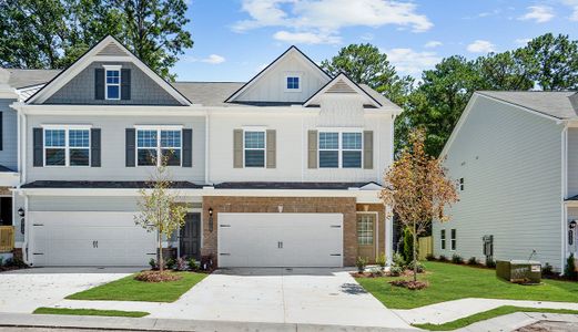 Sanders Park by Smith Douglas Homes in Austell - photo 3