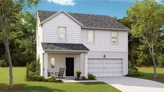 Sweetgrass at Summers Corner: Carolina Collection by Lennar in Summerville - photo 3 3