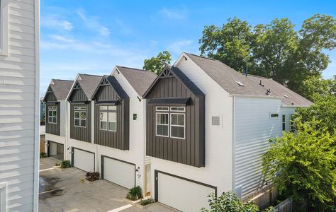 Sherwood Oak Gardens by Riverway Homes in Houston - photo 0 0