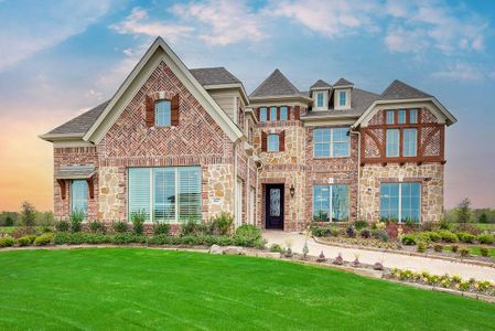 Dominion of Pleasant Valley by Grand Homes in Wylie - photo 8 8