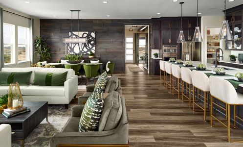 Retreat at The Canyons by Shea Homes in Castle Pines - photo 14 14