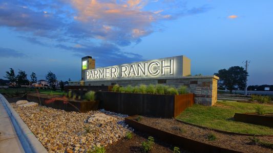 Parmer Ranch - 40' by Westin Homes in Georgetown - photo