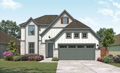 Woodstone by Brightland Homes in Providence Village - photo 7