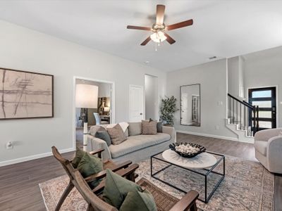 Liberty Collection at Paloma at Sanford Farms by Century Communities in Waller - photo 6 6