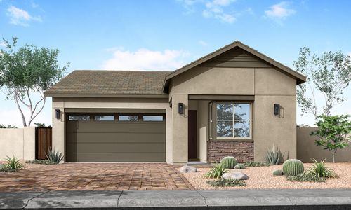 Brambling at Waterston Central by Tri Pointe Homes in Gilbert - photo 2 2