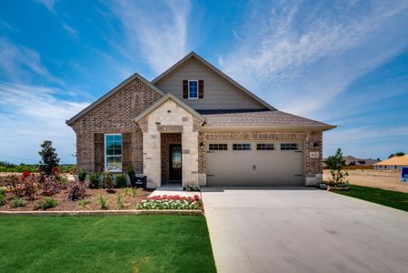 Silverstone at Pearson Ranch by Riverside Homebuilders in Weatherford - photo 5 5