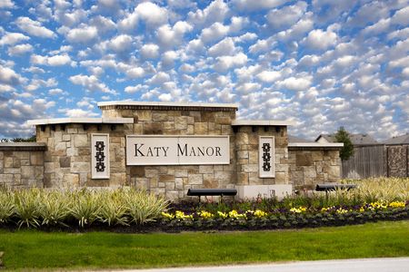 Katy Manor Trails by KB Home in Katy - photo