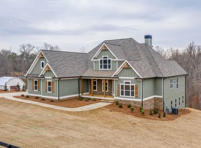 Griffin Manor by Riverstone Homes in Cartersville - photo