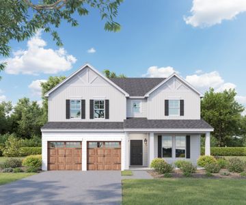 Enclave at Caldwell by Kinger Homes in Charlotte - photo 2 2
