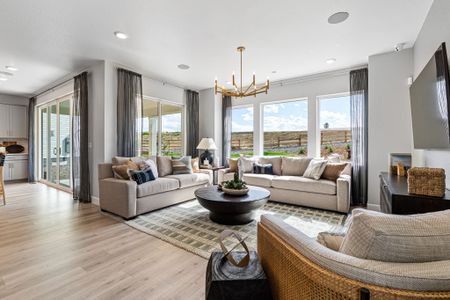 Trailstone Town Collection by Taylor Morrison in Arvada - photo 91 91