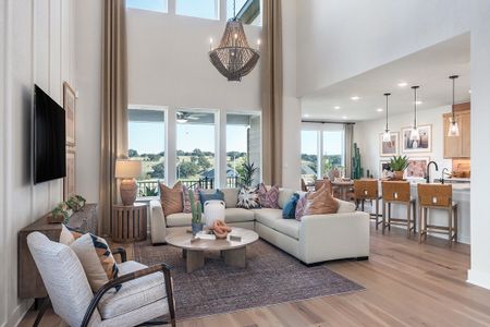 Terrace Collection at Lariat by Tri Pointe Homes in Liberty Hill - photo 30 30