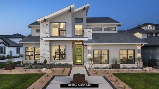 Easton Park 60' by Perry Homes in Austin - photo 7 7