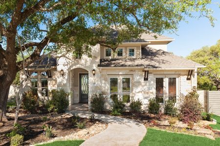 Wolf Ranch Hilltop: 51' by Coventry Homes in Georgetown - photo