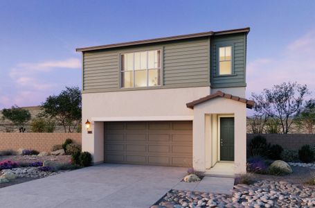 Aster at Union Park by New Home Co. in Phoenix - photo 13 13