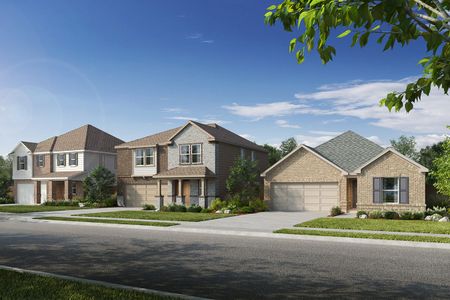 Village at Northtown by KB Home in Pflugerville - photo 3 3
