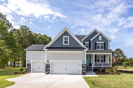 Tobacco Road by Davidson Homes LLC in Angier - photo 9 9