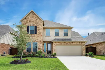 Tejas Landing by K. Hovnanian® Homes in Needville - photo 3
