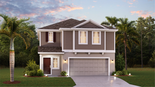 Astonia: Manor Collection by Lennar in Davenport - photo 3 3