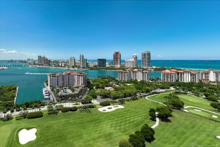 The Residences at Six Fisher Island by Related Group in 6 Fisher Island Dr, Miami Beach, FL 33109 - photo