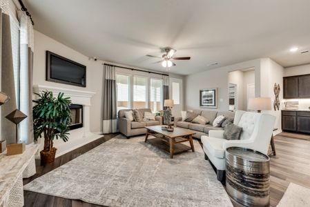 Covenant Park by Riverside Homebuilders in Springtown - photo 21