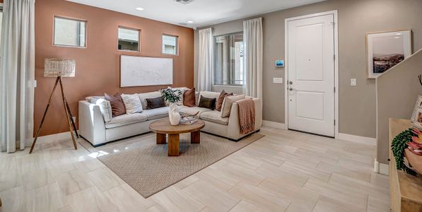 Ironwood Villages at North Creek by Woodside Homes in Queen Creek - photo 39 39