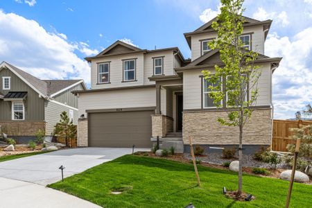 Trailstone City Collection by Taylor Morrison in Arvada - photo 83 83