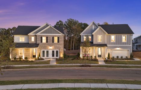 Alton Creek by Tri Pointe Homes in Mint Hill - photo 0 0