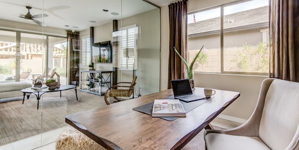 Enchantment at Eastmark by Woodside Homes in Mesa - photo 22 22