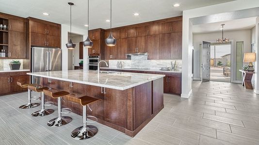 Ovation at Meridian 55+ by Taylor Morrison in Queen Creek - photo 45 45