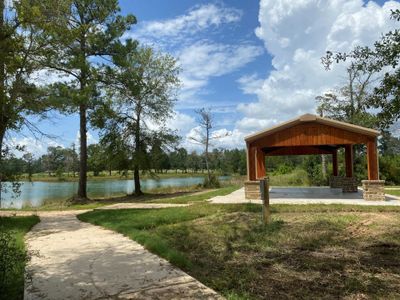 The Lakes at Crockett Martin by Stylecraft Builders in Conroe - photo