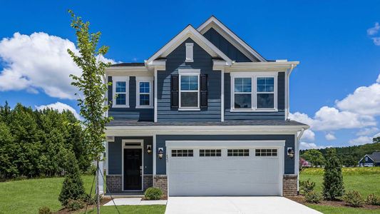 Enclave at Leesville by HHHunt Homes LLC in Durham - photo 2 2