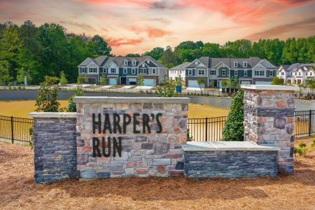 Harper's Run by M/I Homes in Matthews - photo