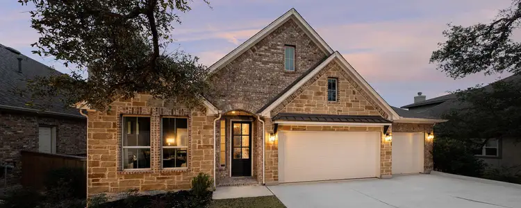 Front Gate at Fair Oaks Ranch 70 by Ashton Woods in Boerne - photo 3 3