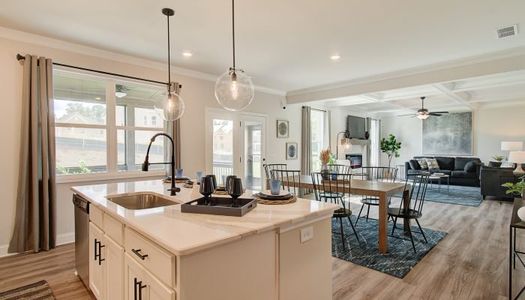Canterbury Reserve by Chafin Communities in Lawrenceville - photo 16