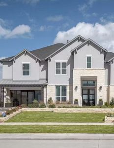 Harvest Green 75′ by Tri Pointe Homes in Richmond - photo